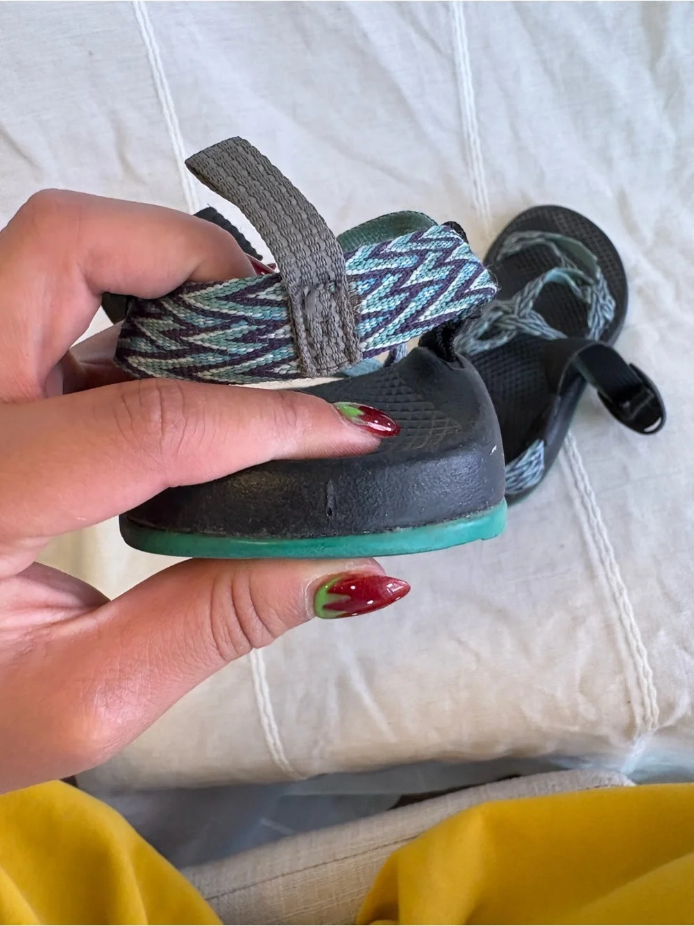 Chaco Z1 Outdoor Hiking‎ Sandals
